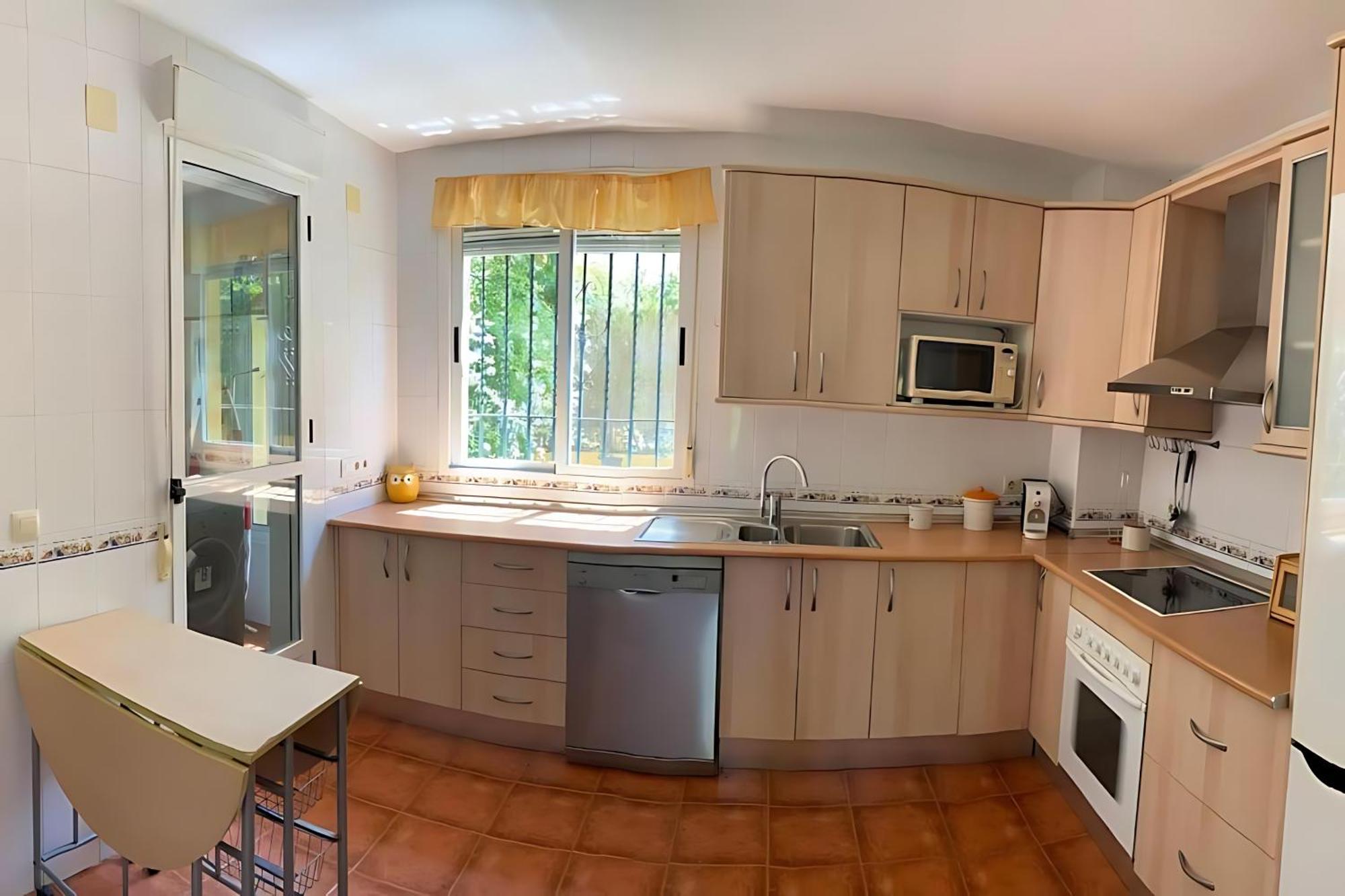 Beachside Getaway On 'Pantoque' Ель-Пуерто-де-Санта-Марія Екстер'єр фото
