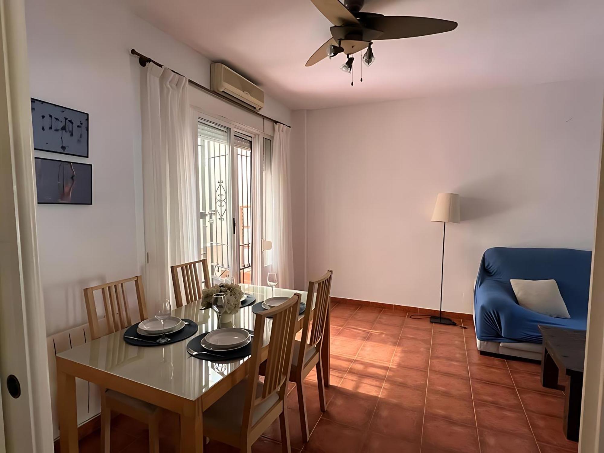 Beachside Getaway On 'Pantoque' Ель-Пуерто-де-Санта-Марія Екстер'єр фото